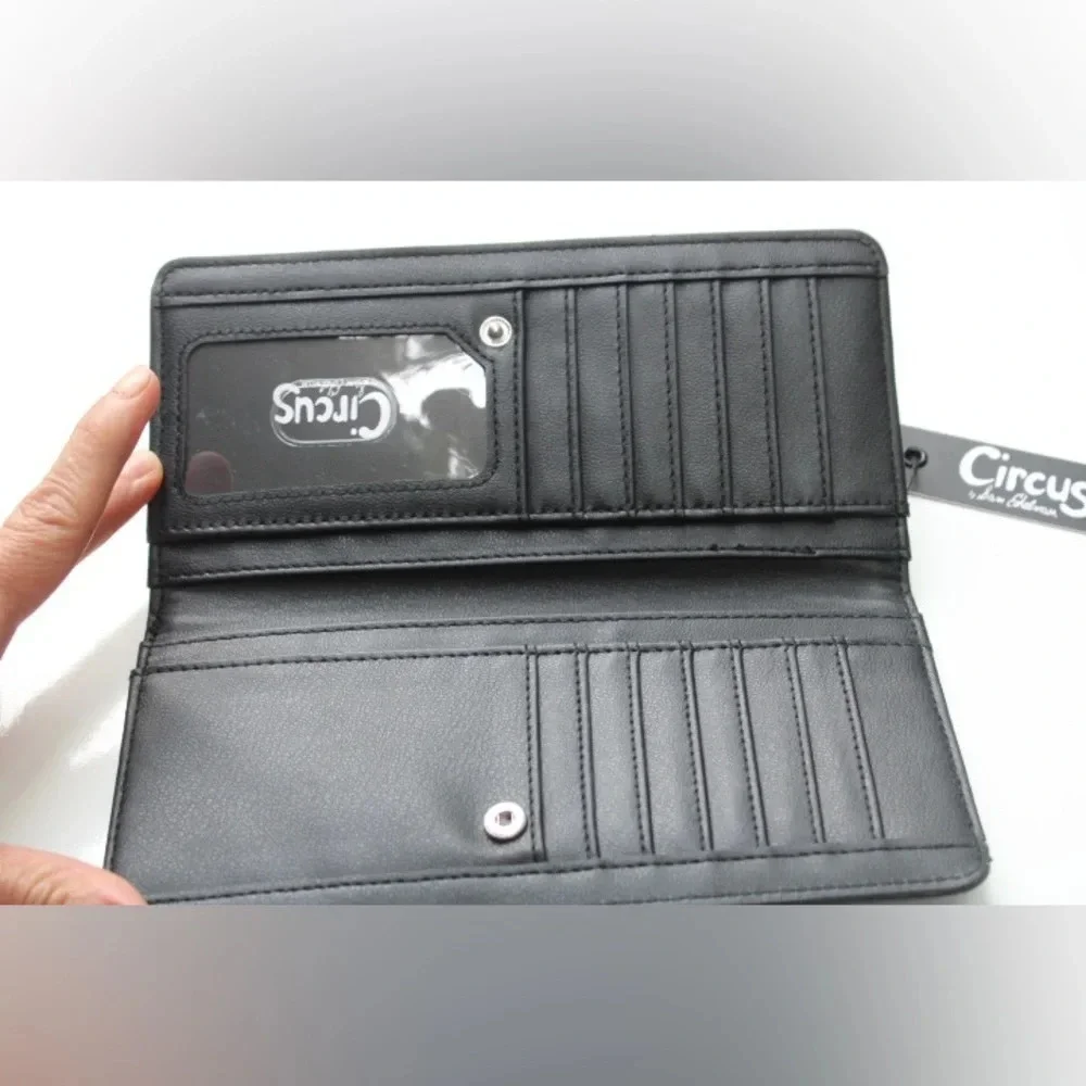NWT Sam Edelman wallet